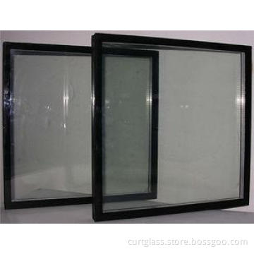 Energy Saving Thermal Insulated Glass With 6mm 9mm Aluminum